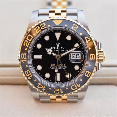 ricetta rolex|rolex gmt master ii.